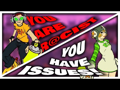 What Your Favorite Jet Set Radio Character Says About You! - JSR and JSRF
