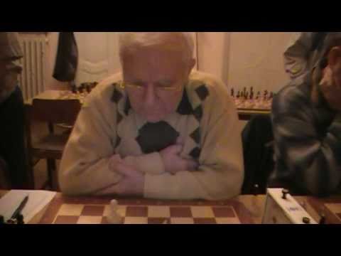 3.3. Viliam Peťko - Juraj Pecháč 1/2 - 1/2