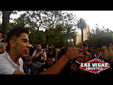 RITTER vs CICATRIZ | SEMIFINAL | GMTM | 15/12 Las Vegas Freestyle