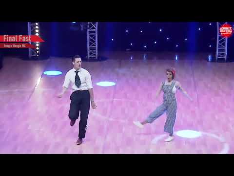 FINAL Fast BWMC - CHANTON Ludovic - AUREL Stacy 2nd place