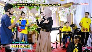 Download lagu PENUH PERCAYA DIRI PENYUMBANG LAGU INI DUET BERSAMA NIA DIRGHA | PERTEMUAN MINI KONSER IRAMA DOPANG mp3