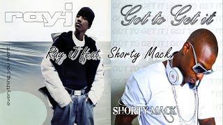 Ray-J ft.  Shorty Mack - Good Girl Gone Bad (remix) #hiphop #blackmusic