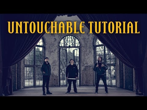 Witten Untouchable - Untouchable Tutorial (prod. by Rooq)
