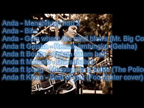 kumpulan Lagu Anda Perdana #AndaPerdana #versigue_