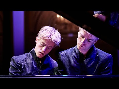 ENCORE - Schumann: Abendlied - Lucas & Arthur Jussen