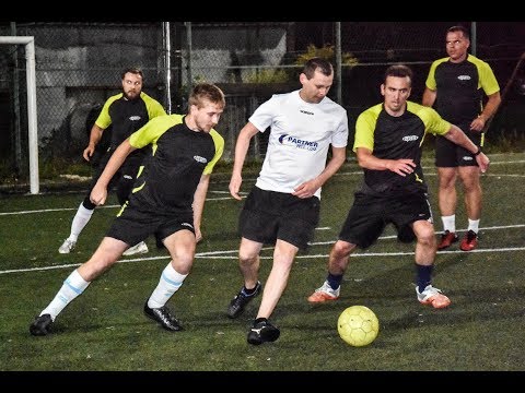 07.08.2018 II Liga C - EPAM vs. Partner Tele.com