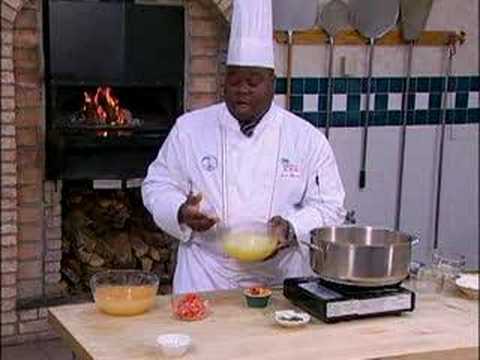 Bahama Breeze: Conch Chowder