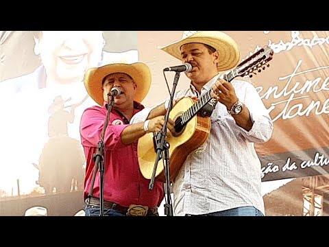 SHOW: MARCOS VIOLEIRO & CLEITON TORRES - SENTIMENTO SERTANEJO 2020
