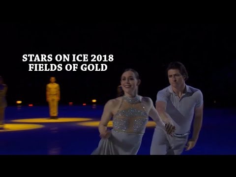 STARS ON ICE 2018 | FIELDS OF GOLD