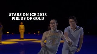 STARS ON ICE 2018 | FIELDS OF GOLD