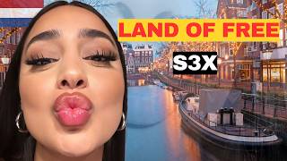 Life in the Netherlands: The World's Most LIBERAL Country With The HAPPIEST & BEAUTIFUL Women!