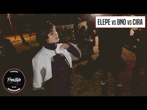 ELEPE vs BNO vs CIRA | 8vos | FECHA 6 (Torneo 2021) - #MADEROFREE 30/07
