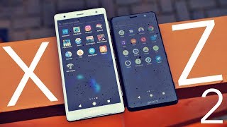 Sony Xperia XZ2 vs Sony Xperia XZ2 Compact - Which Xperia is Best For You?