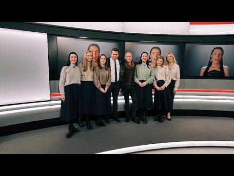 Latvian Voices - Jumalo | "900 sekundes" 21.12.22