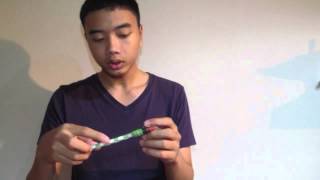 Pen Spinning Tutorial