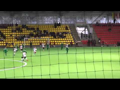 U11: “Tauras” Kaunas (Lithuania)- FC Minsk (5) p1