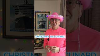 50 Cunard Tips #3 - Decorate Your Cabin for a Cunard Christmas