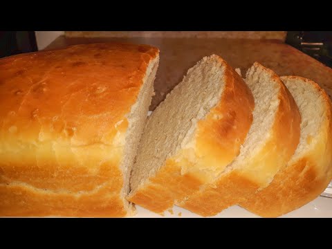 How To Make Bread |Step by Step | Jamaican Hard Dough Bread