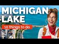 TOP 10 Things To Do In Lake Michigan USA 2023