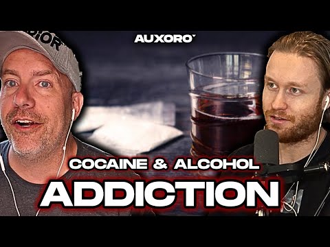 Eric B. Zink: THE REALITIES OF ADDICTION, Cocaine Stories, Kratom, Getting Sober, Advice For Addicts