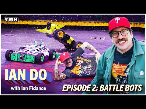 Ian Fidance and YMH Studios