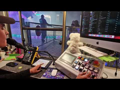 Robotix - Lenzner (Operator View) Herbst Kirmes Gronau 2023