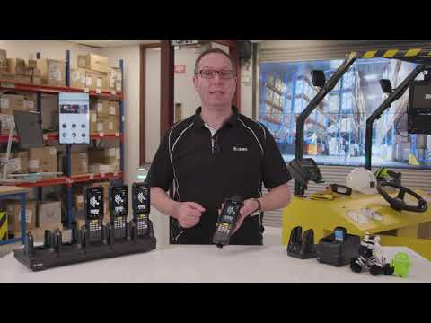 Zebra MC3300 Mobile Computer