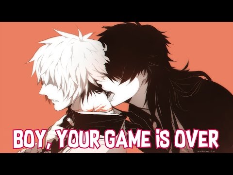 Nightcore - Boy Like You (Male Version)