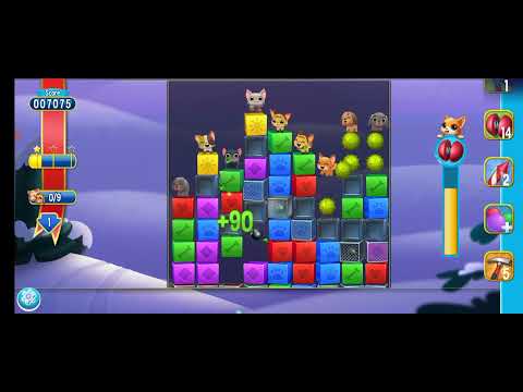 PET RESCUE SAGA LEVEL 6072 ~ Boosters