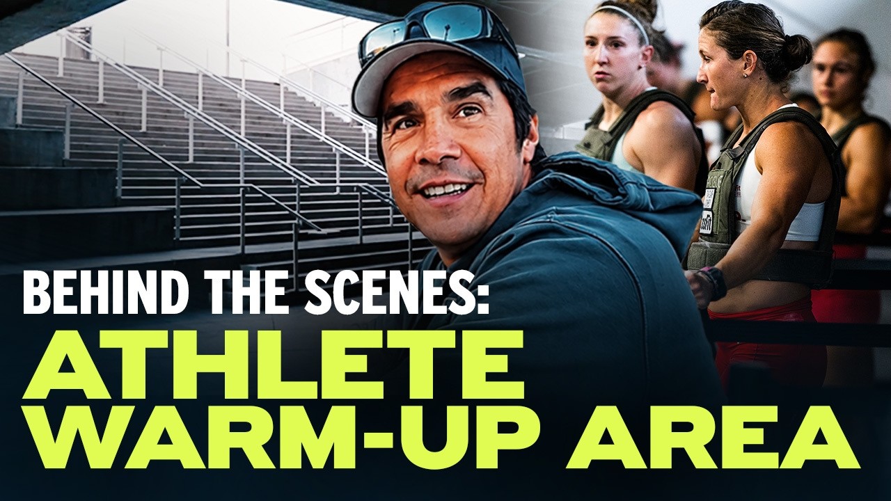 The Making of the 2026 Games: Dave Castro's Inspiration for This Year