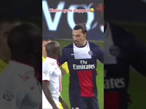 Zlatan Vs Mavuba🥶