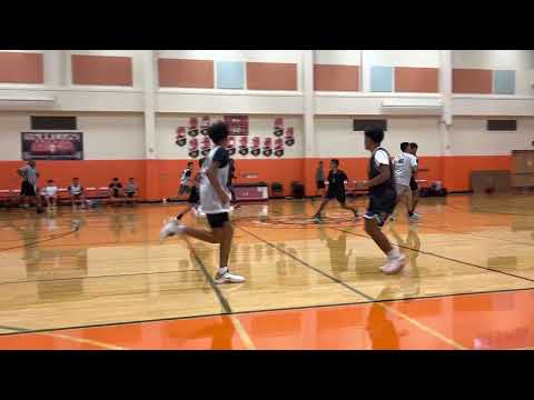 1st Qtr Highlands vs. Burbank 6_19_23