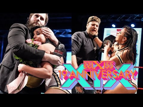 Amale provoziert Alpha Kevin & Melanie Gray