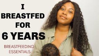 Download lagu Breastfeeding Essentials and Tips to Make It Easier | From a Mom of 4 mp3