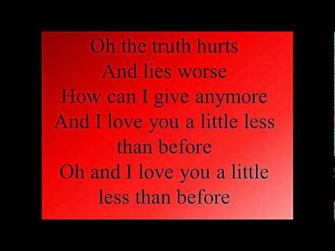 James Morrison feat. Nelly Furtado ~ Broken Strings (Lyrics)