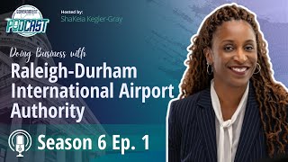 Doing Business with Raleigh-Durham International Airport Authority (RDU)