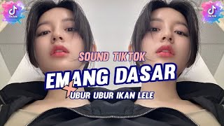 Download lagu DJ WALI EMANG DASAR X UBUR UBUR IKAN LELE - TIKTOK VIRAL [REMIX BOOTLEG] mp3