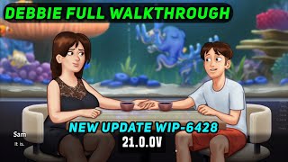 Download lagu DEBBIE WALKTHROUGH NEW UPDATE WIP 6428 / SUMMERTIME SAGA DEBBIE ALL MISSIONS LATEST UPDATE QUEST mp3 Download lagu DEBBIE WALKTHROUGH NEW UPDATE WIP 6428 / SUMMERTIME SAGA DEBBIE ALL MISSIONS LATEST UPDATE QUEST mp3