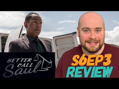 Better Call Saul Season 6 Episode 3 Review "Rock and Hard Place"