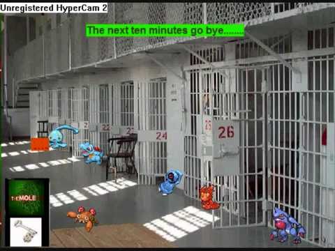 The Mole:Pokemon Version ep. 5