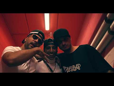 Inoki Ness Feat. Favelas JFlous & King Dest - Aquí No Pasa Nada
