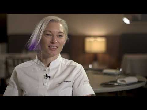 Sweden in New York - Food Entrepreneurs: EMMA BENGTSSON OF AQUAVIT