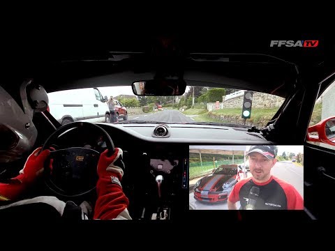 Dunières 2018 - La Caméra Embarquée de Paul Reutter