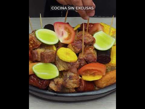 COMO HACER una Deliciosa Picada Super FÁCIL