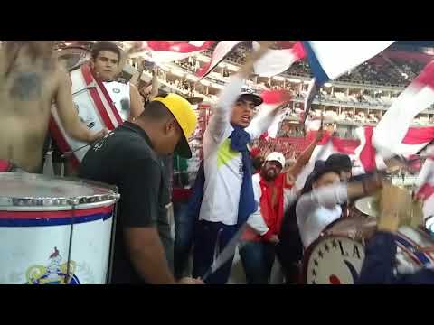 "Recibimiento Chivas vs pumas Apertura 2018" Barra: Barra Insurgencia &bull; Club: Chivas Guadalajara