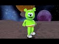 Gummibär Dame La Gomita Instrumental