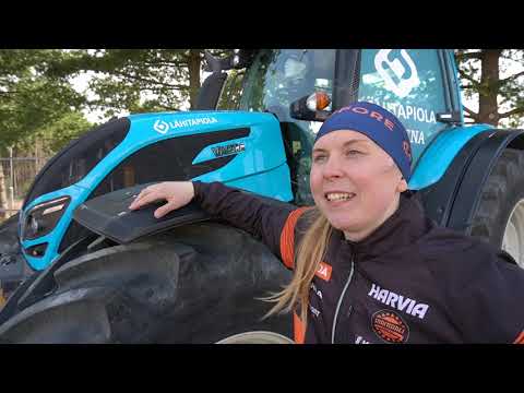 Emma Körkkö – vastaa kolmella sanalla!