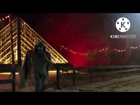 Moon Knight Vs Corvus Glaive