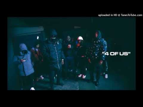 Clavish x Youngs Teflon x Rimzee x Tiny Boost - 4 Of Us (Sped Up)