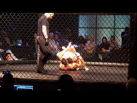 Christopher Hernandez Jr Vs. Miguel Gil. IE Fight Night Featherweight Championship..10-20-18